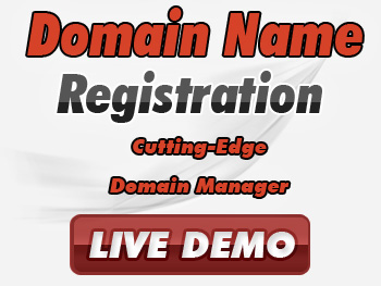Discounted domain name registration services